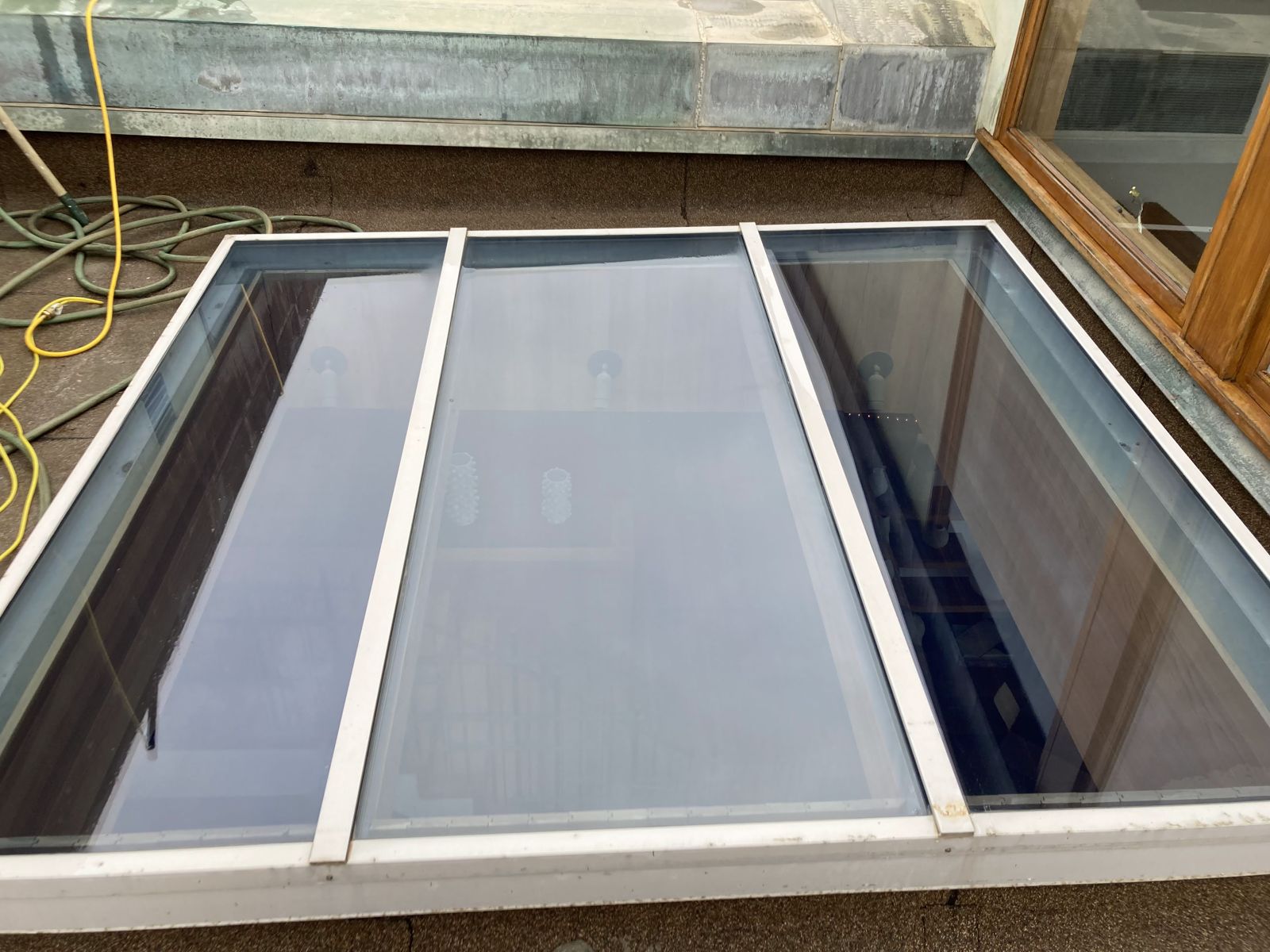 GoodDay window cleaning job